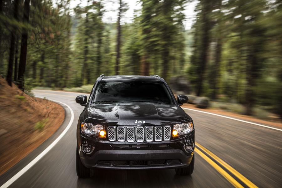  Jeep Compass Limited 2014 года  (фото 8 из 20)